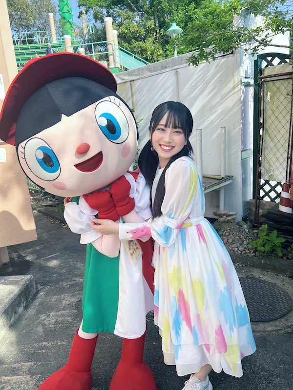 大白桃子 かわいい