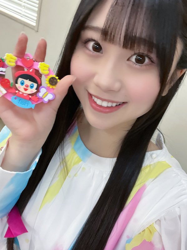 大白桃子 かわいい