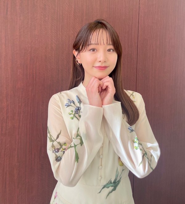 森香澄 かわいい