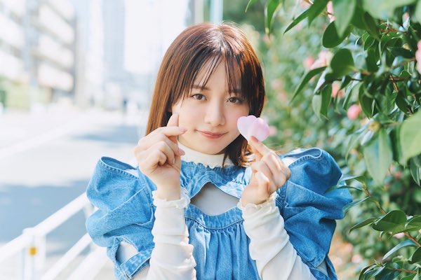 森香澄 かわいい