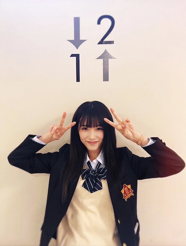 片岡凜 かわいい