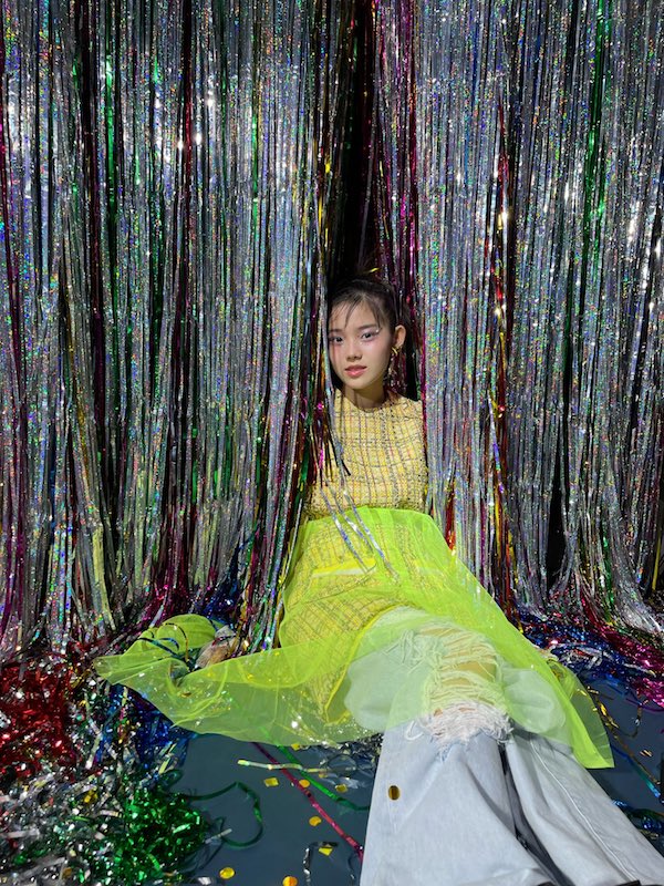 志田こはく かわいい