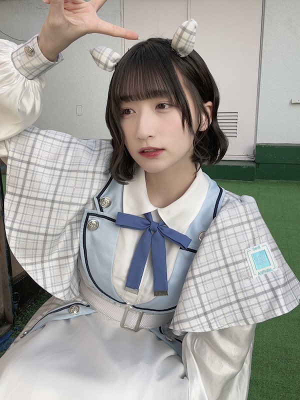 水野瞳 かわいい