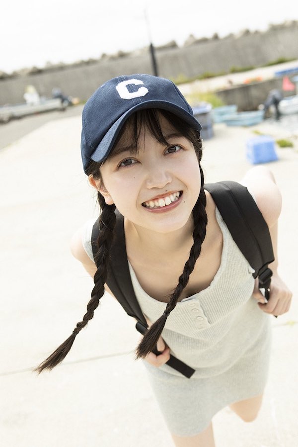 久保史緒里 かわいい