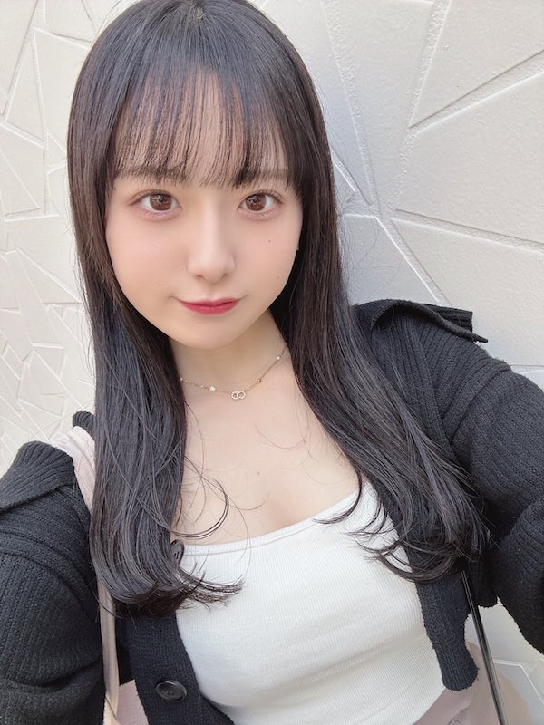 西野夢菜 かわいい