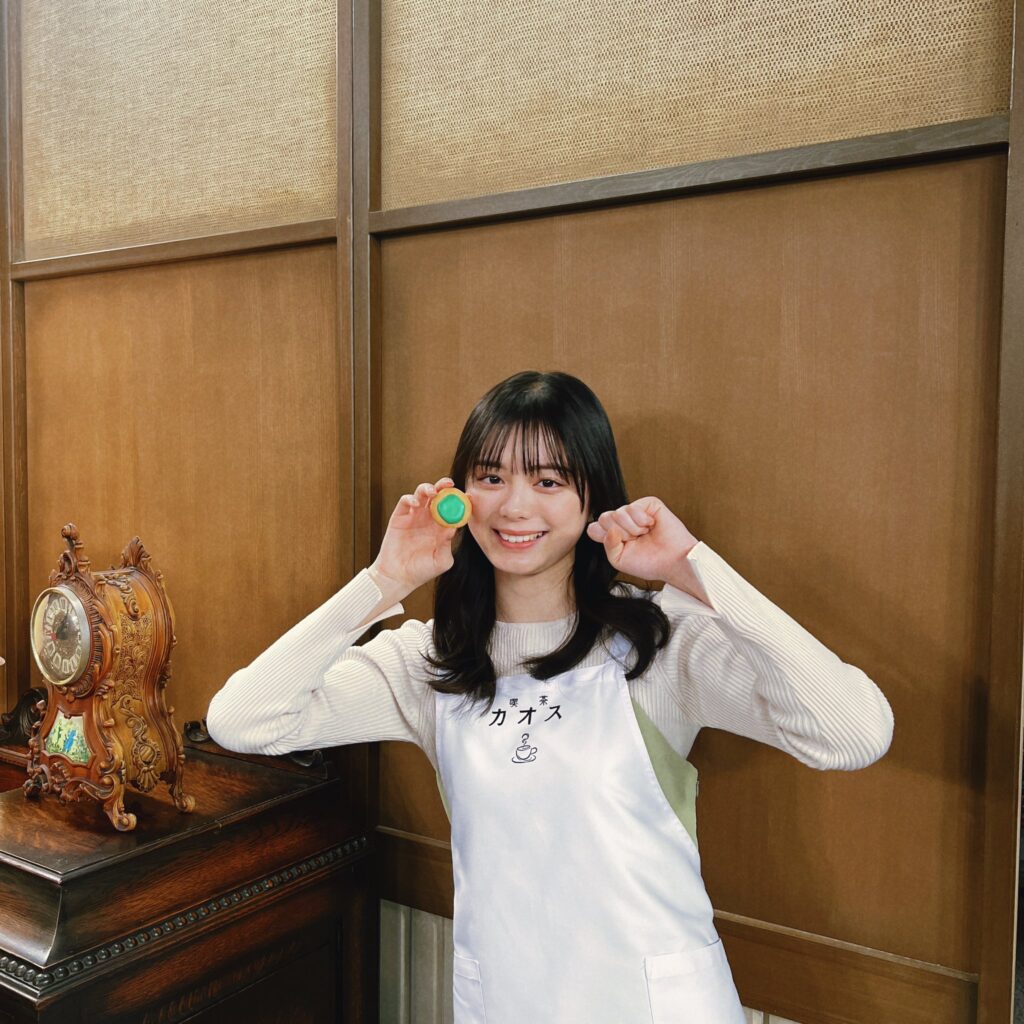 紺野彩夏 かわいい