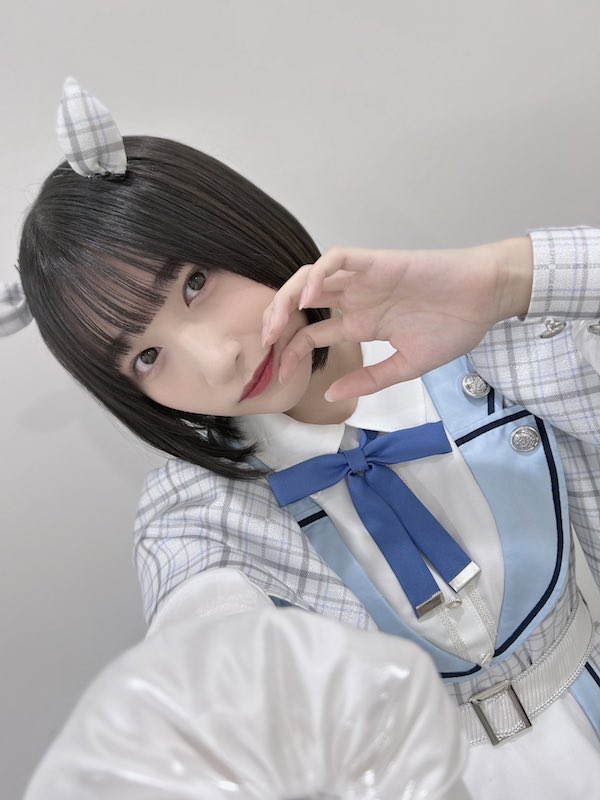 水野瞳 かわいい