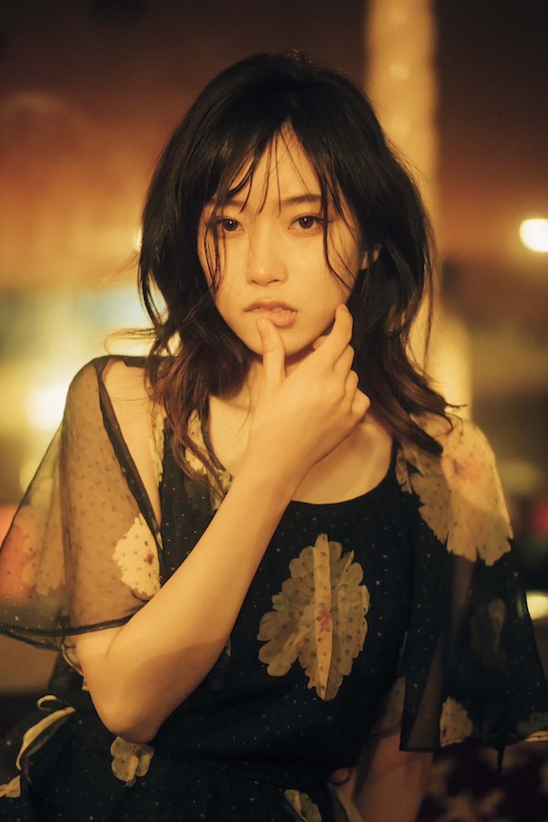 片岡凜 かわいい