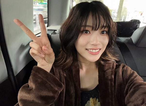 片岡凜 かわいい