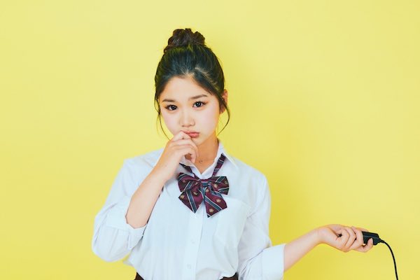 中島結音 かわいい