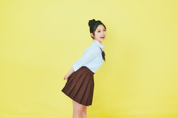 中島結音 かわいい