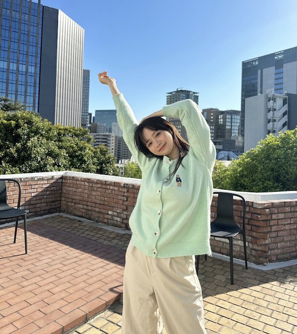 森香澄 かわいい