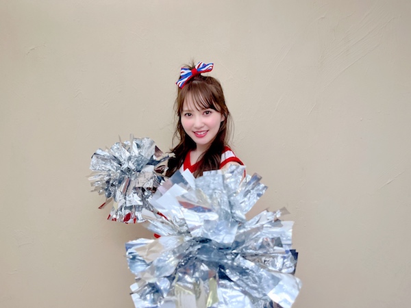 加藤史帆 かわいい