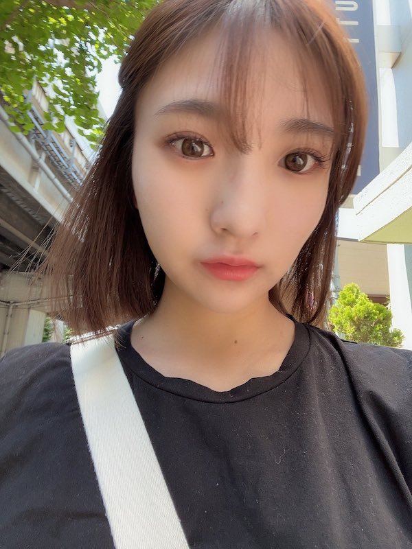 三田悠貴 かわいい