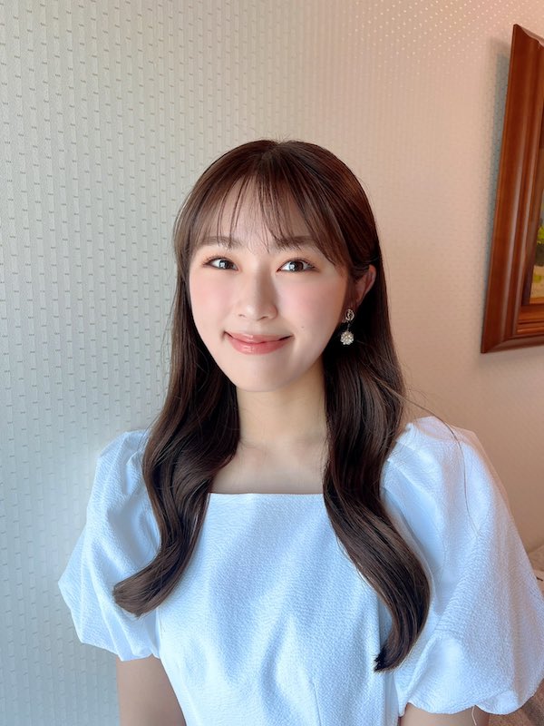 渋谷凪咲 かわいい