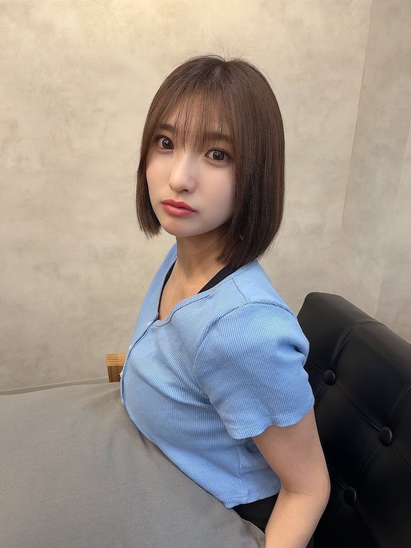 三田悠貴 かわいい