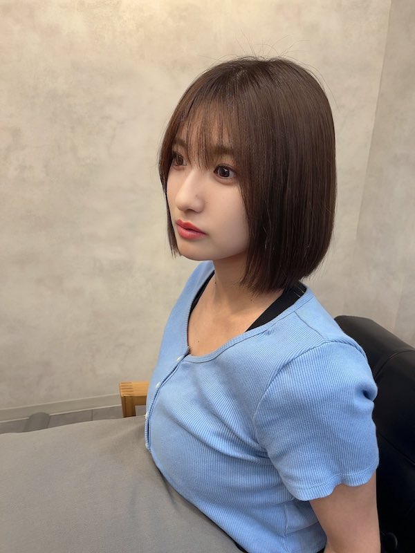 三田悠貴 かわいい