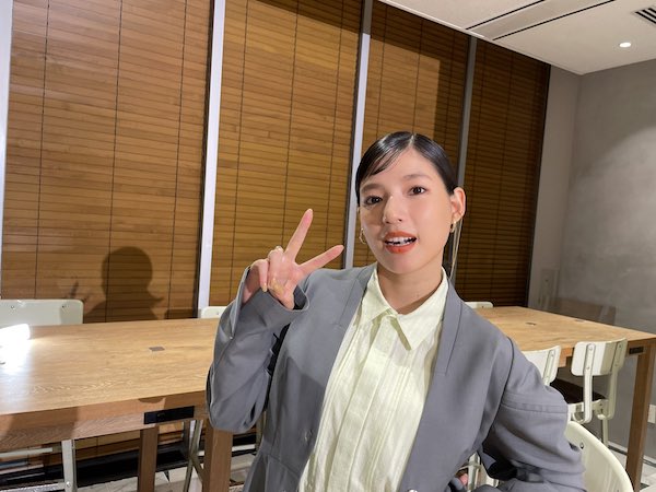 石井杏奈 かわいい