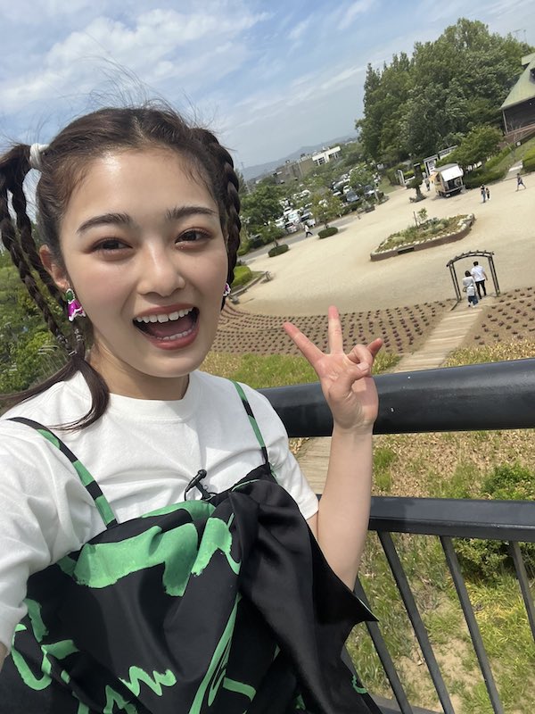 井上咲楽 かわいい