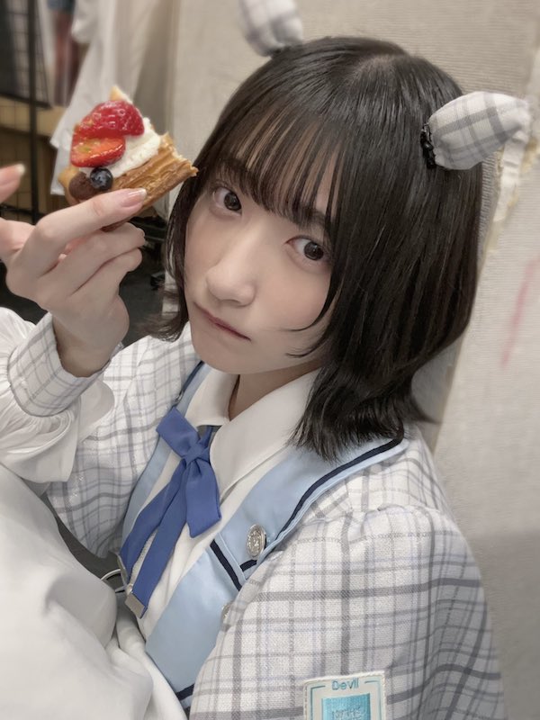 水野瞳 かわいい