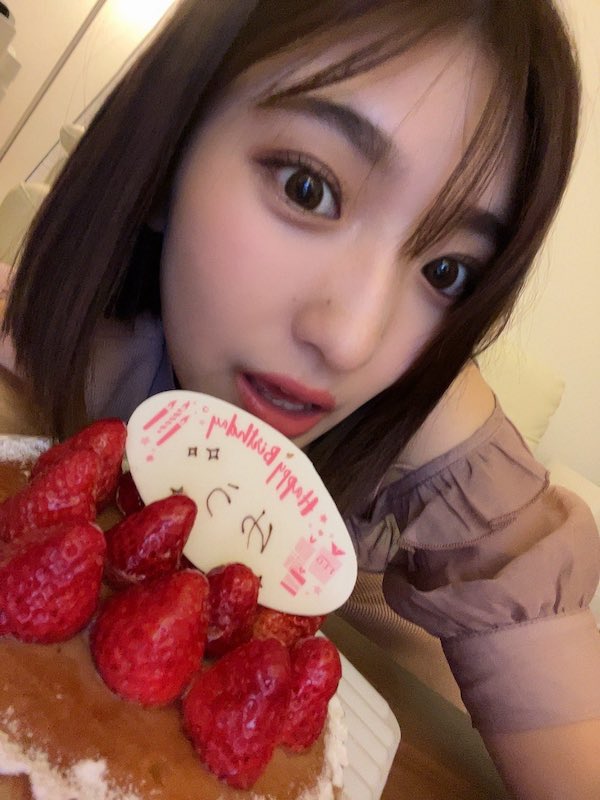 三田悠貴 かわいい