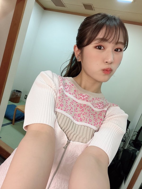 渋谷凪咲 かわいい