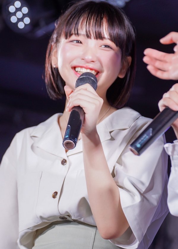 一ノ瀬瑠菜 かわいい