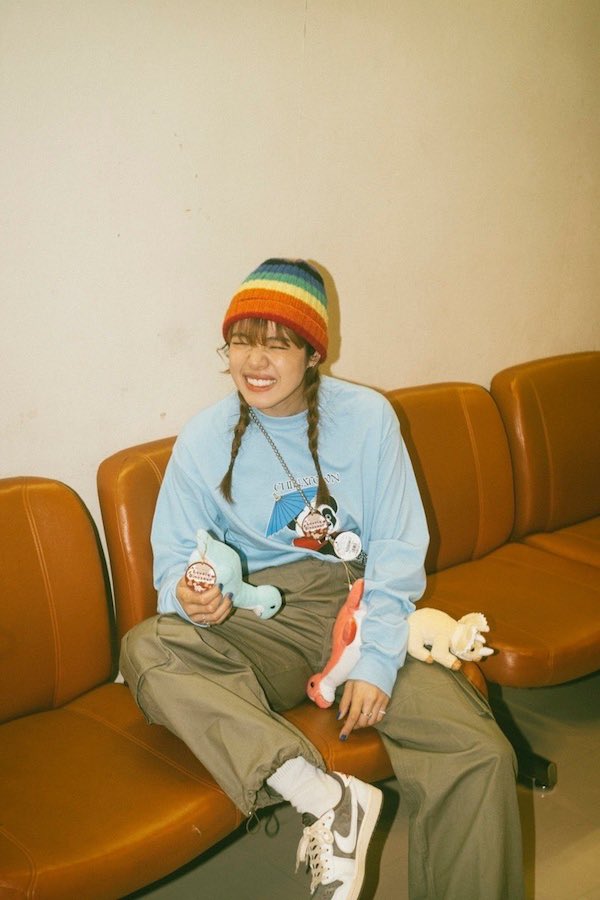 あいみょん かわいい