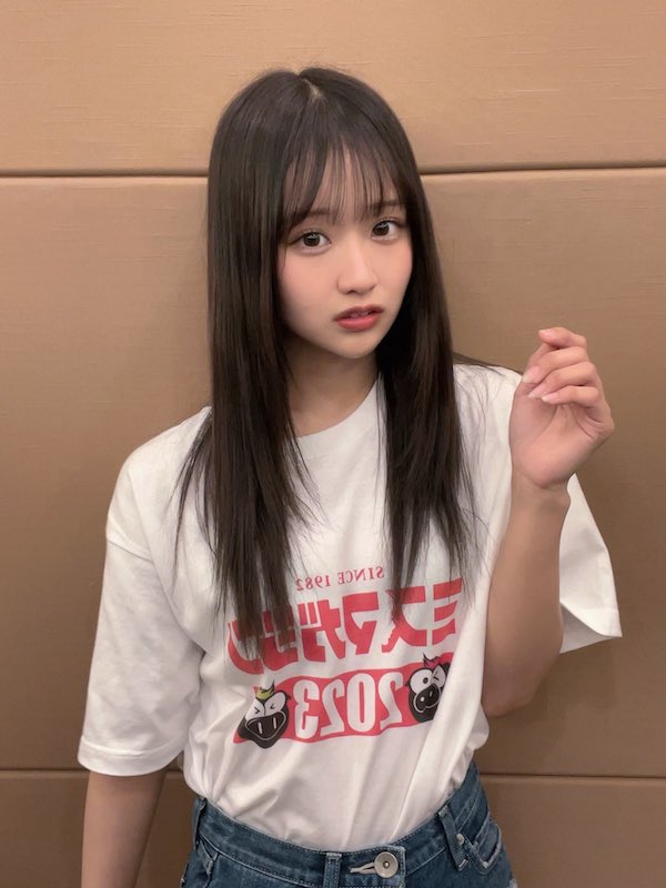 森脇梨々夏 かわいい