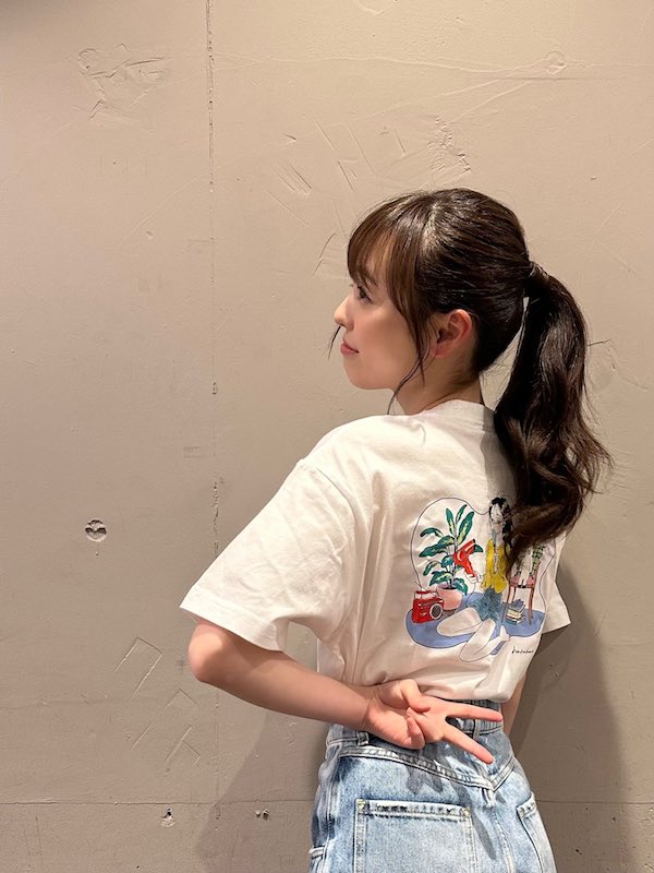 福原遥 かわいい