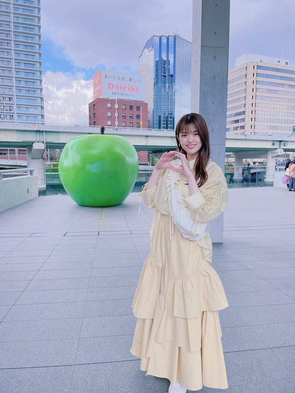 松村沙友理 かわいい