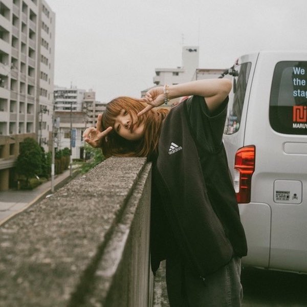 あいみょん かわいい