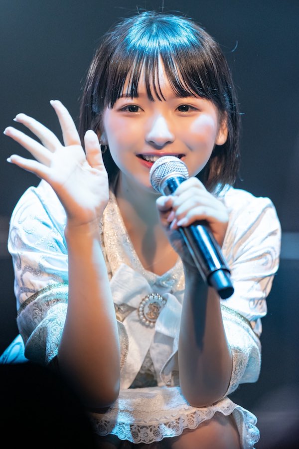 一ノ瀬瑠菜 かわいい