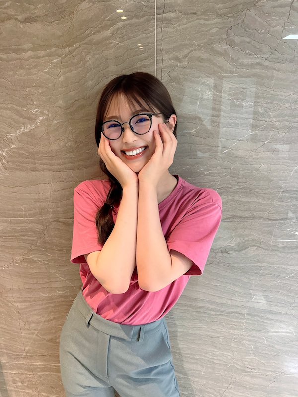 渋谷凪咲 かわいい