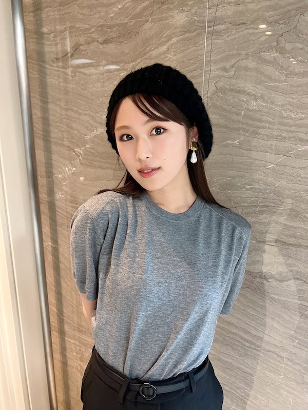 渋谷凪咲 かわいい