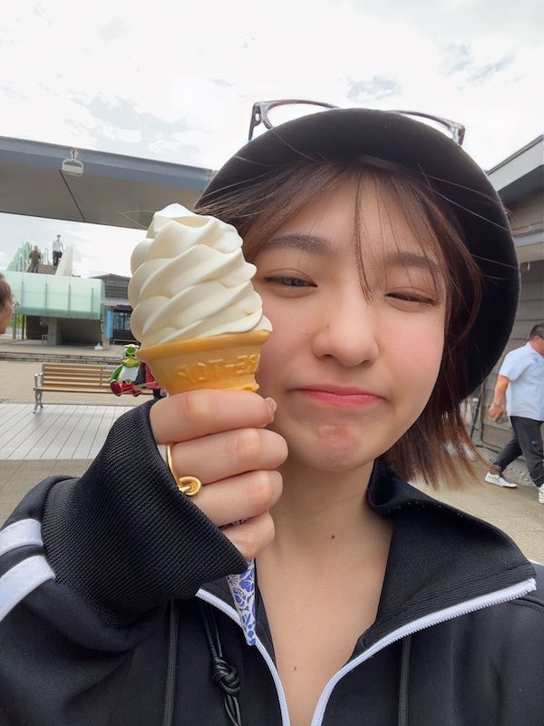 三田悠貴 かわいい