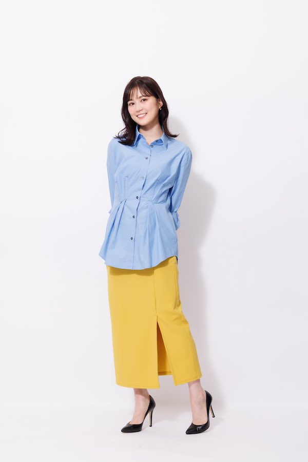 生田絵梨花 かわいい