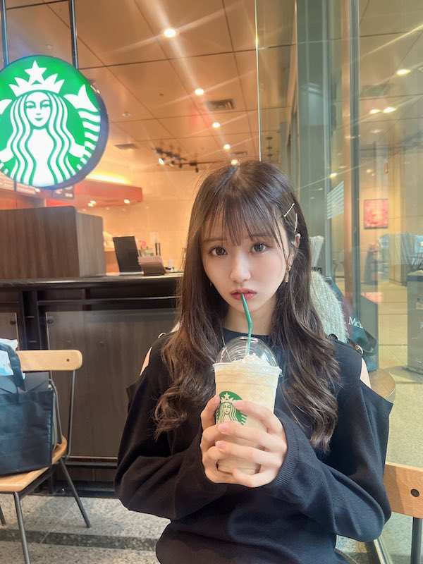 森脇梨々夏 かわいい