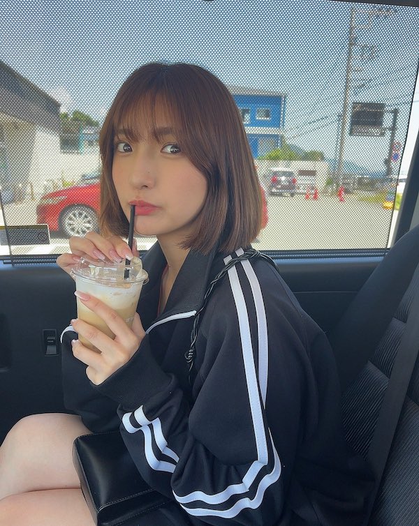 三田悠貴 かわいい