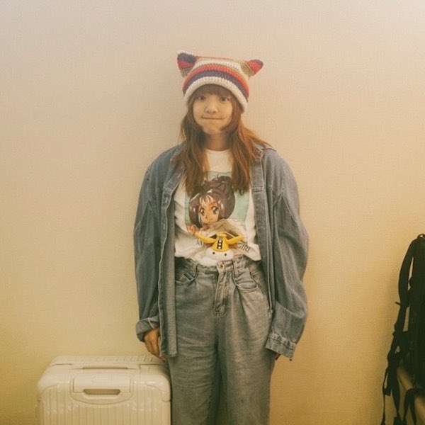 あいみょん かわいい