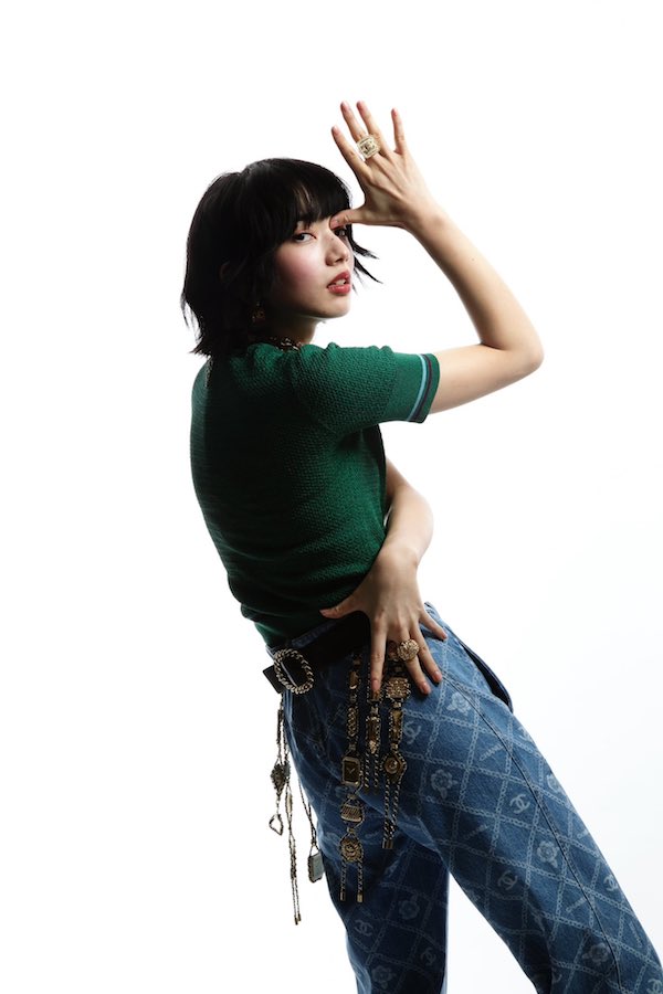 小松菜奈 かわいい