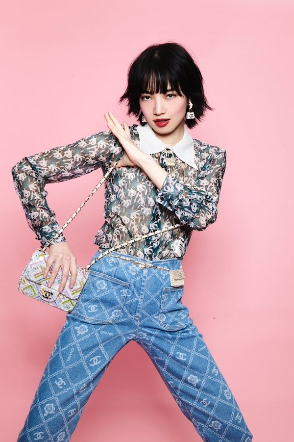 小松菜奈 かわいい