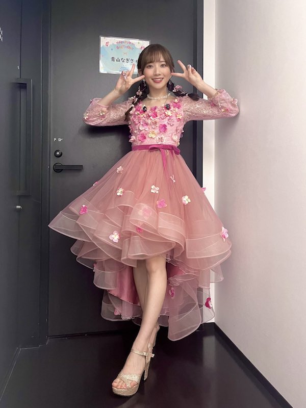 青山なぎさ かわいい