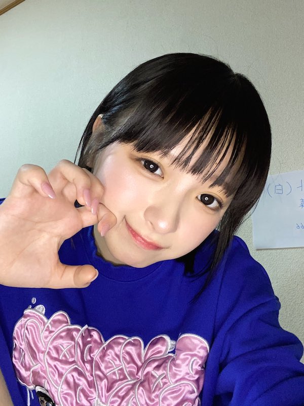 一ノ瀬瑠菜 かわいい