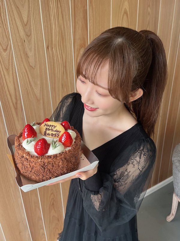 青山なぎさ かわいい