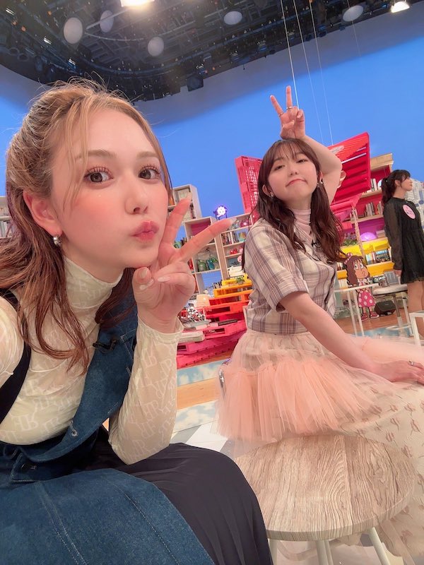 村重杏奈 かわいい