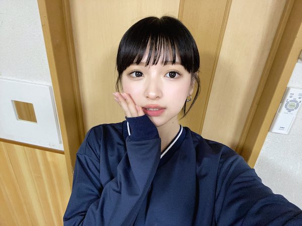 一ノ瀬瑠菜 かわいい