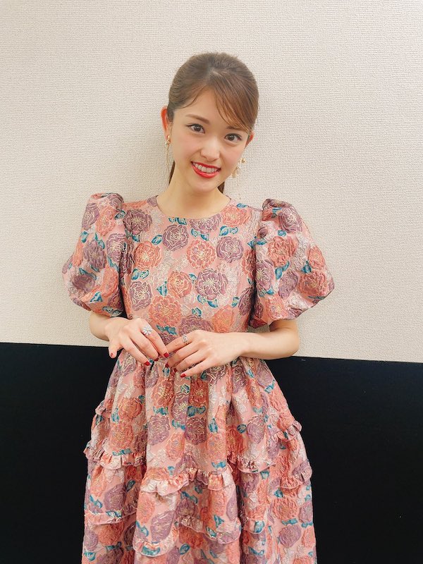 松村沙友理 かわいい