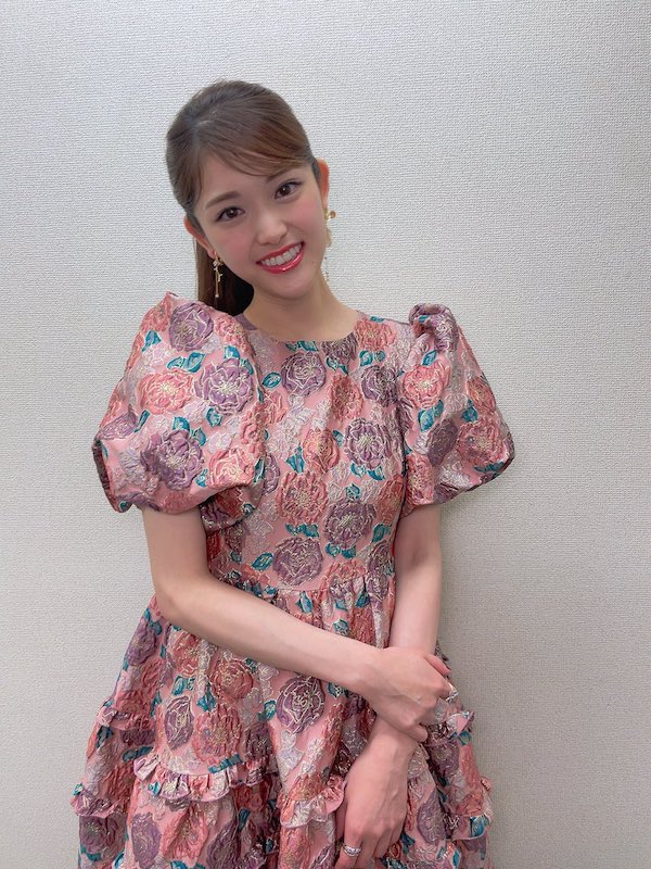 松村沙友理 かわいい