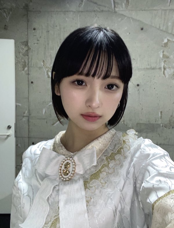 一ノ瀬瑠菜 かわいい